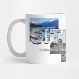 Sitka National Park Mug